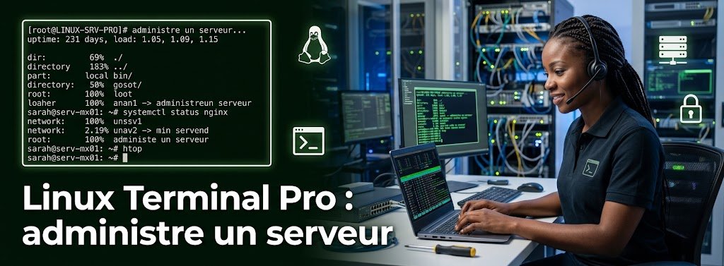 linux admin
